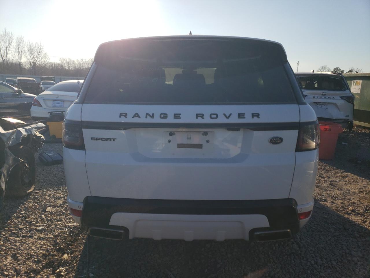 2019 Land Rover Range Rover - Image 6