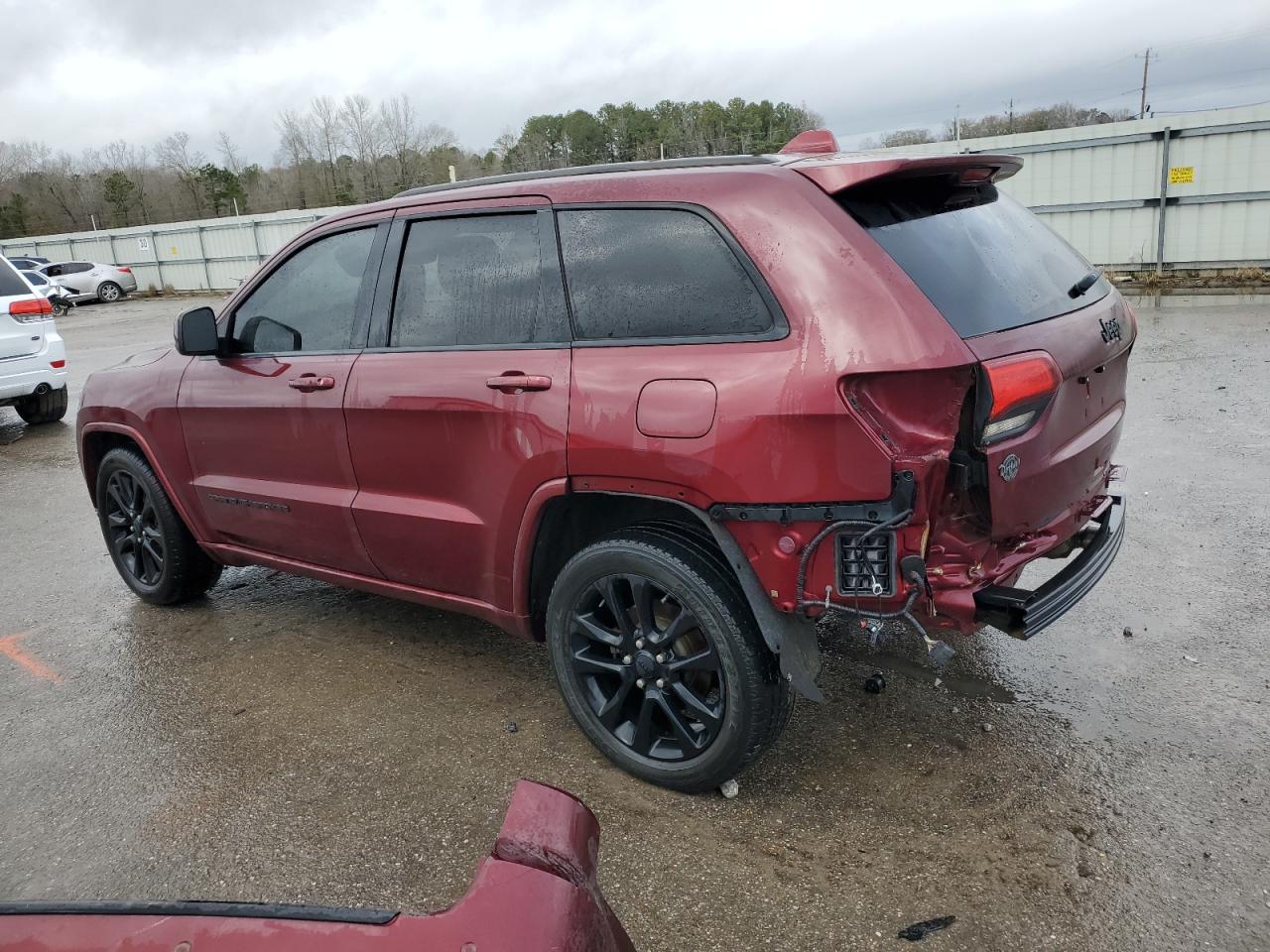 2018 Jeep Grand Cherokee - Image 2