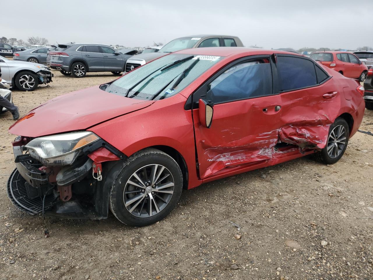 2016 Toyota Corolla - Image 1