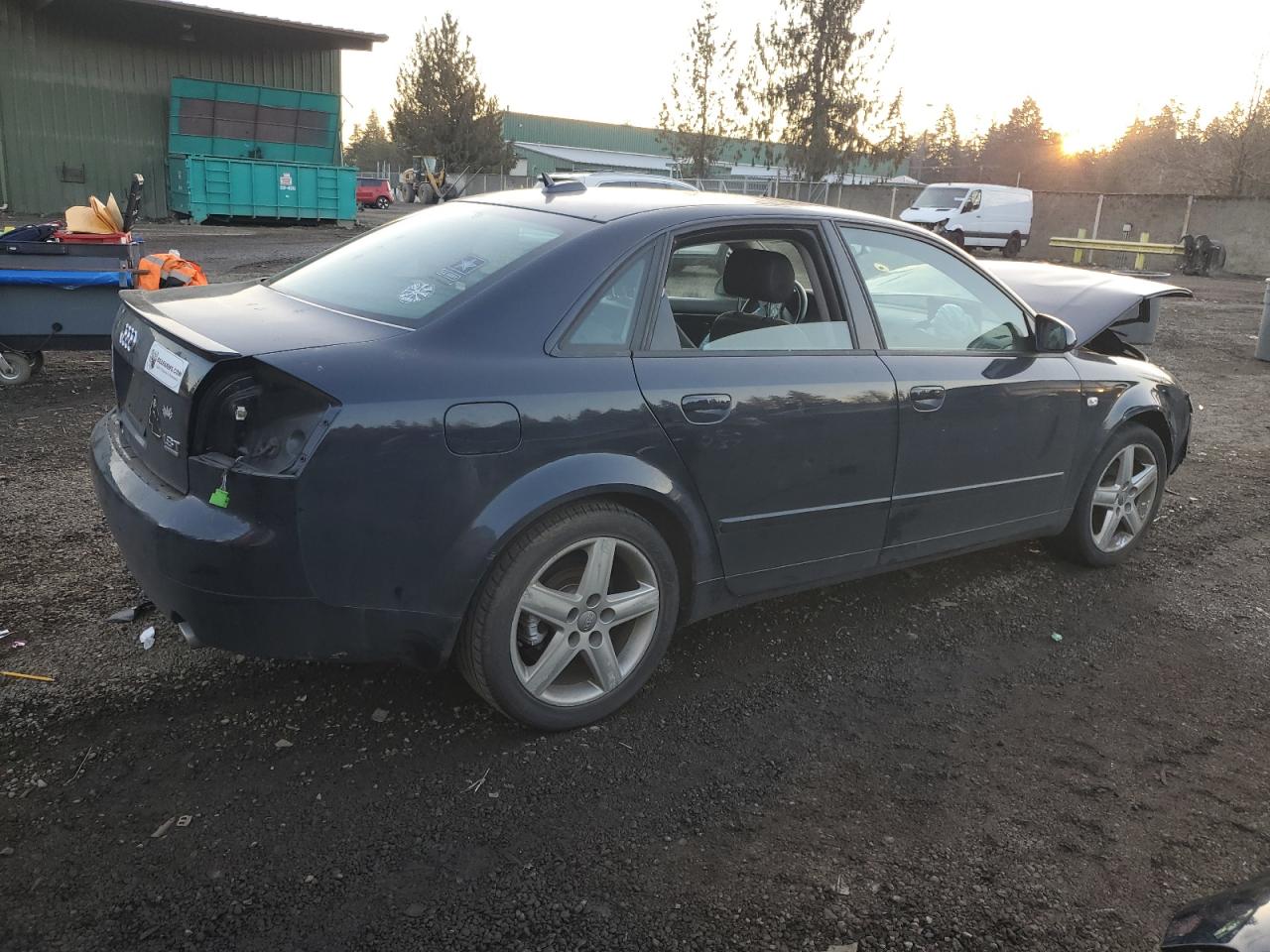 2005 Audi A4 - Image 3