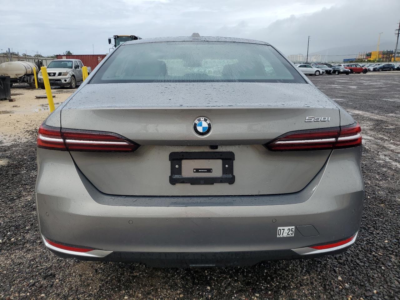2024 BMW 5er - Image 6