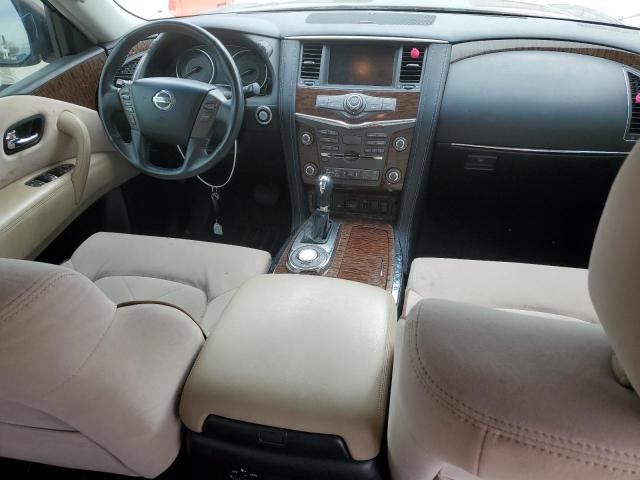  NISSAN ARMADA 2018 Коричневий