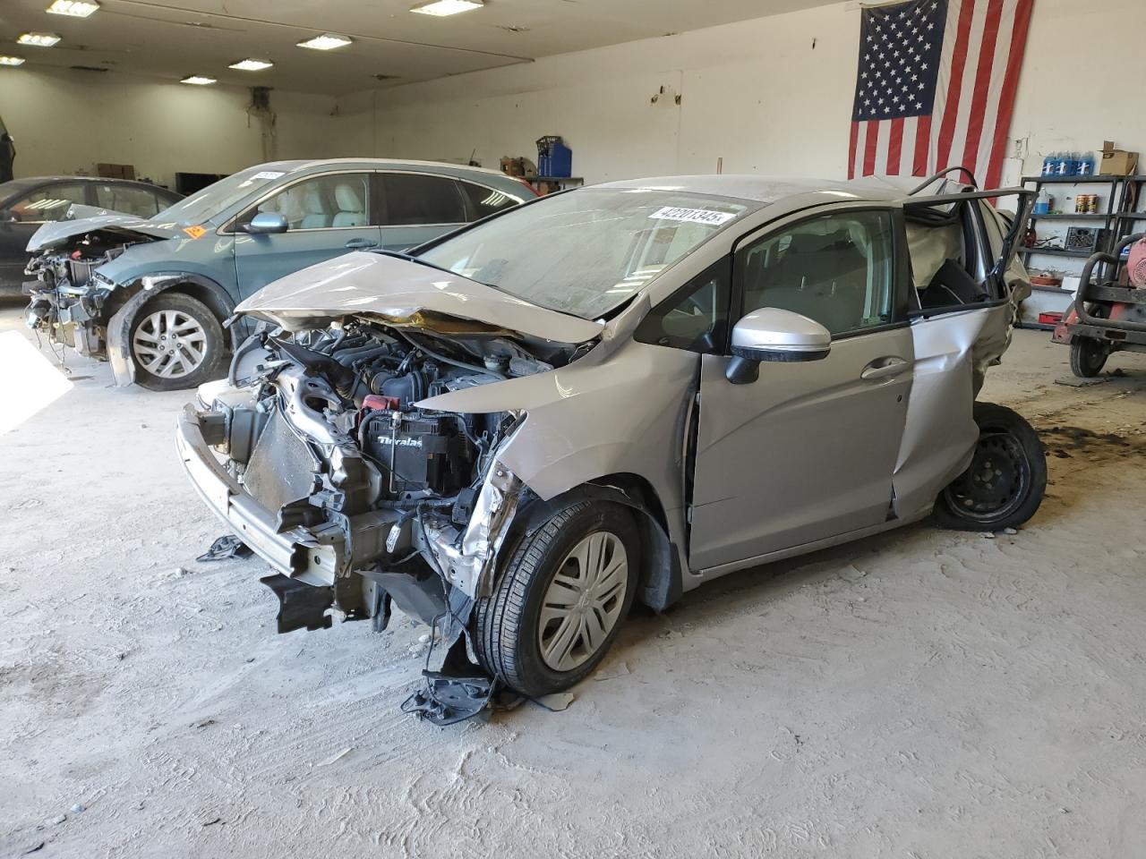 2019 Honda Fit - Image 1