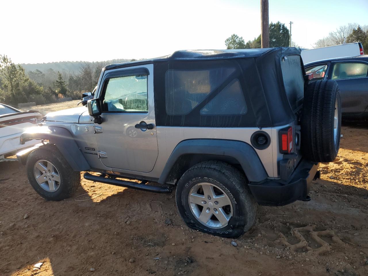 2014 Jeep Wrangler - Image 2