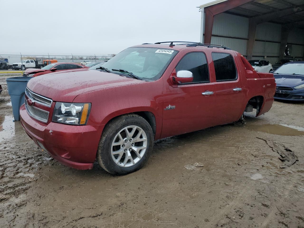 2007 Chevrolet Avalanche - Image 1