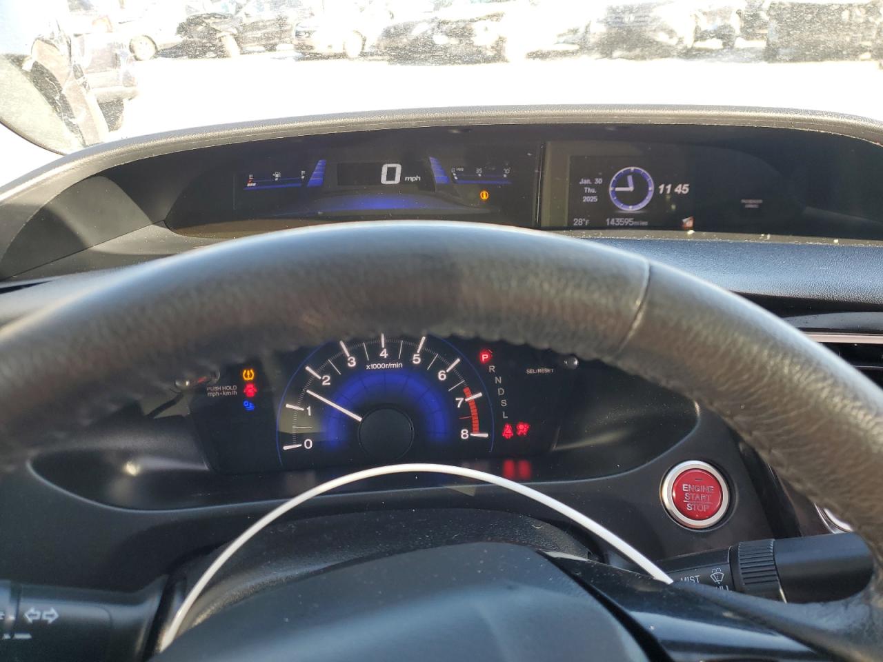 2015 Honda Civic - Image 9