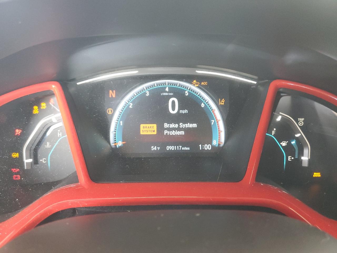 2019 Honda Civic - Image 9