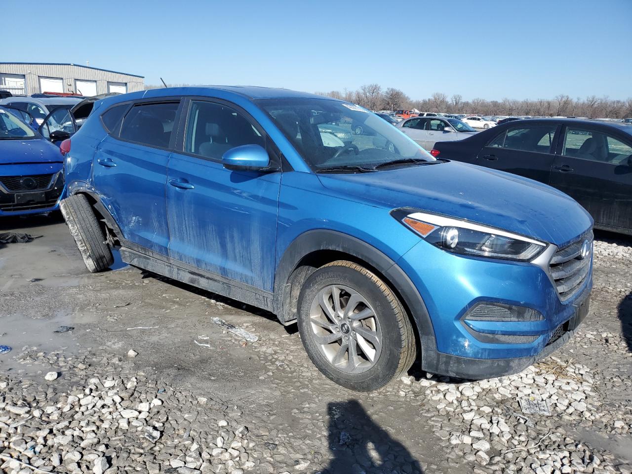 2018 Hyundai Tucson - Image 4