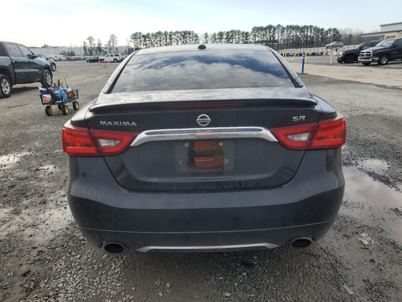 2017 Nissan Maxima - Image 6