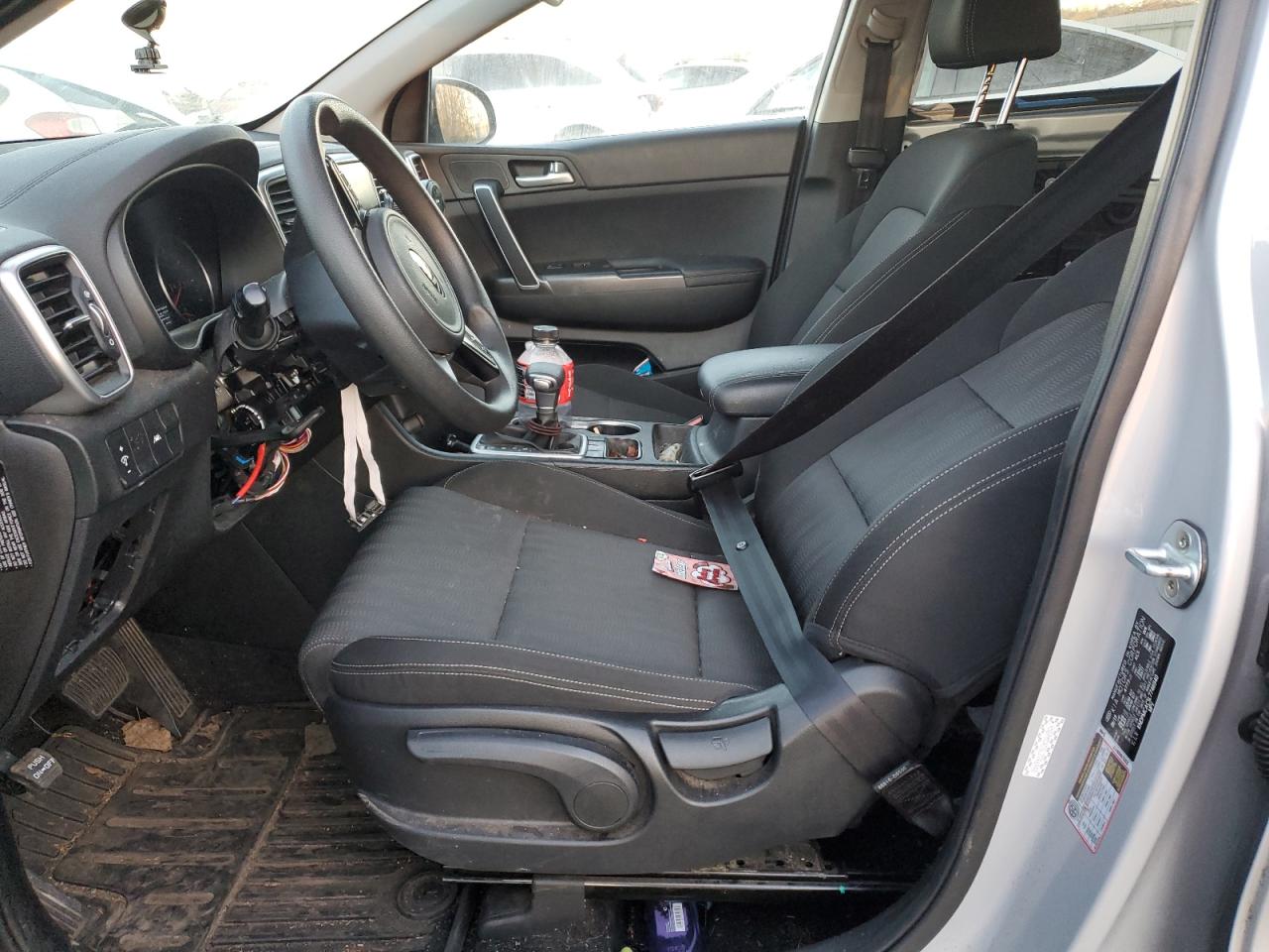 2020 Kia Sportage - Image 7