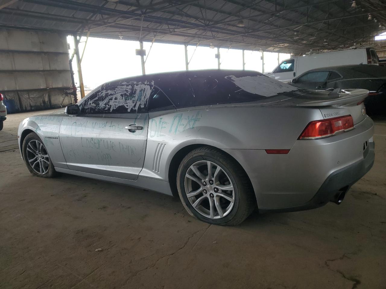 2014 Chevrolet Camaro - Image 2