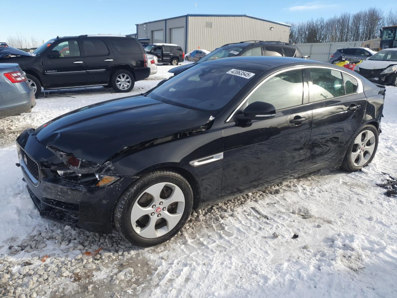 2017 Jaguar XE - Image 1
