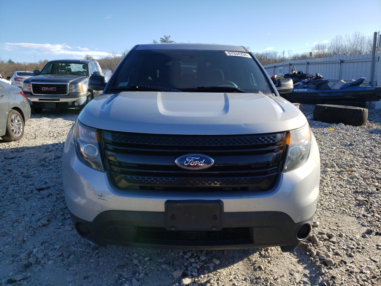 VIN 1FM5K8AR5DGC82768 2013 FORD EXPLORER no.5