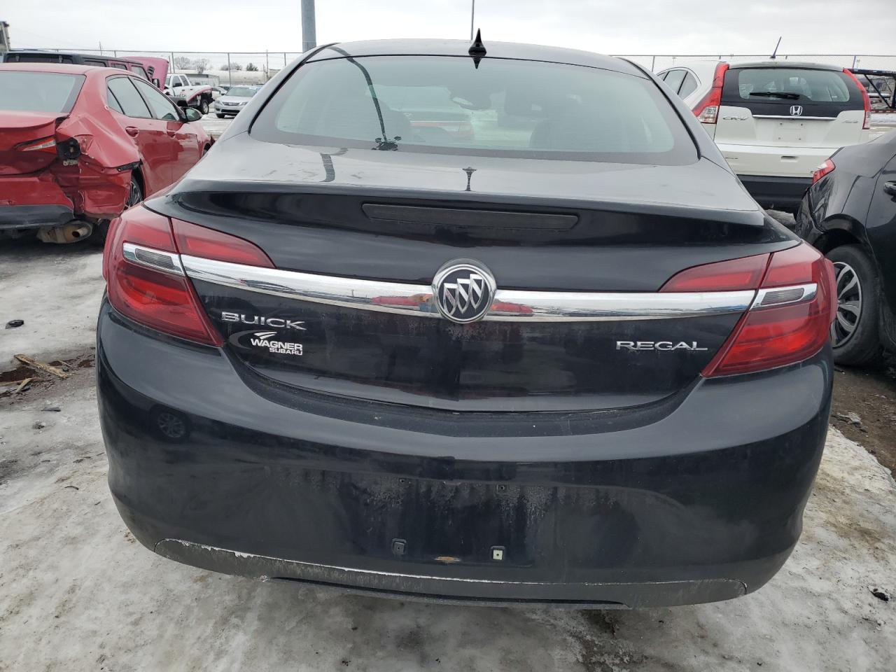 2014 Buick Regal - Image 6