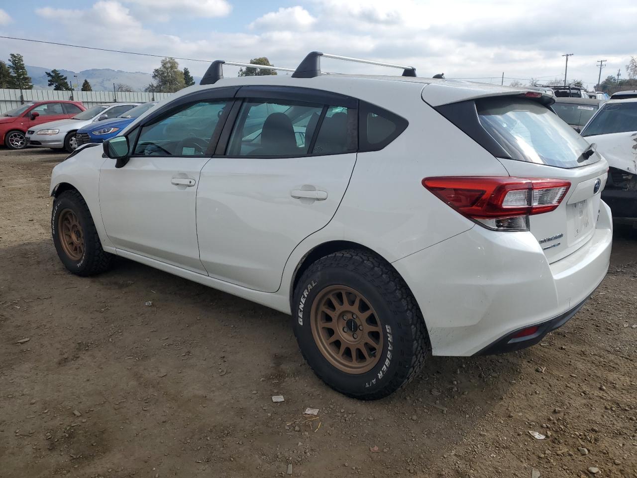 2018 Subaru Impreza - Image 2