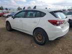 2018 Subaru Impreza  იყიდება San Martin-ში, CA - Front End