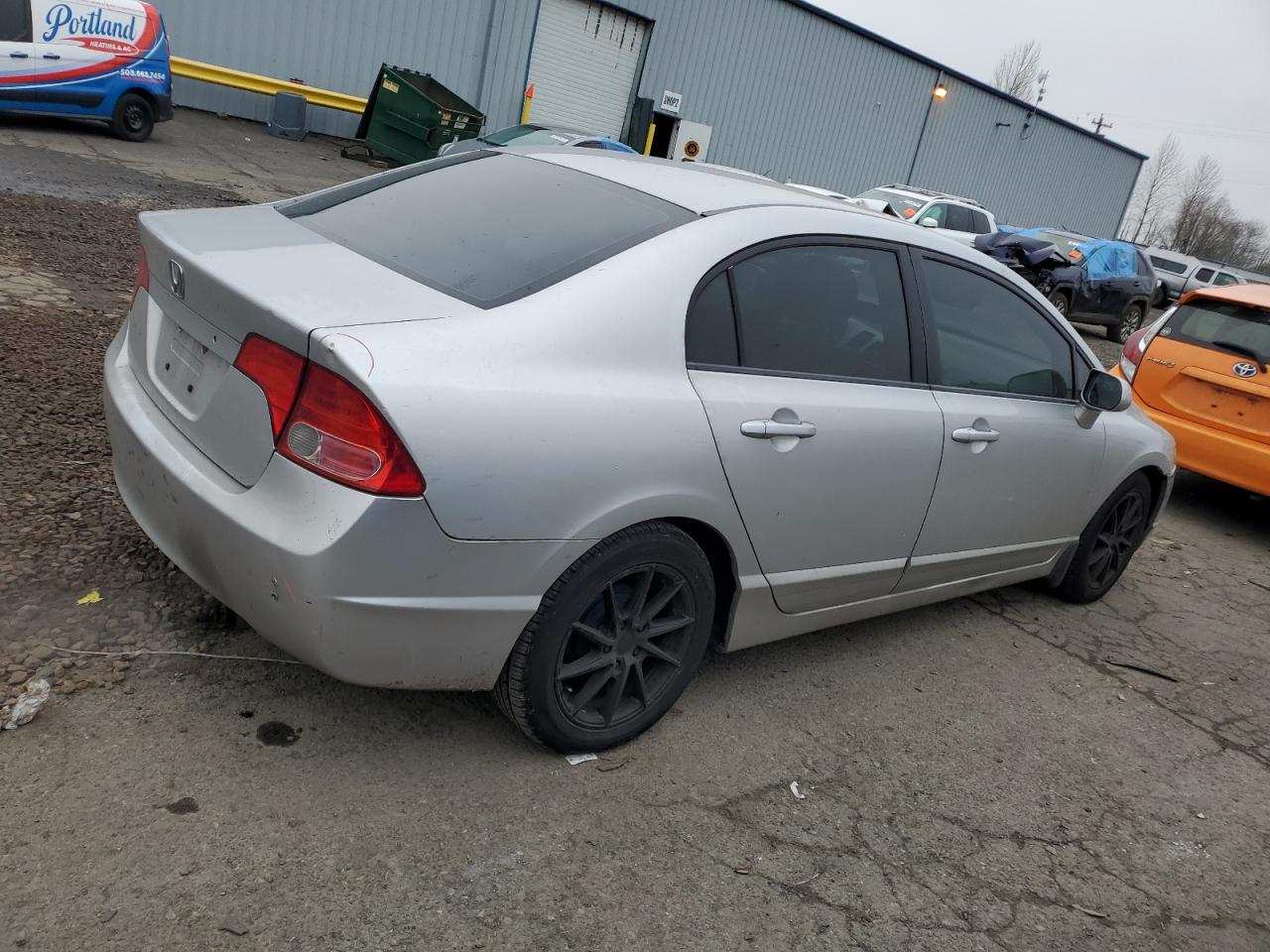 2007 Honda Civic - Image 3