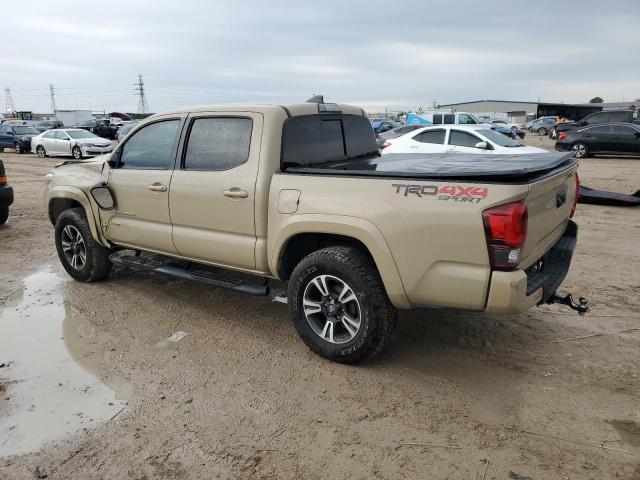  TOYOTA TACOMA 2019 Цвет загара