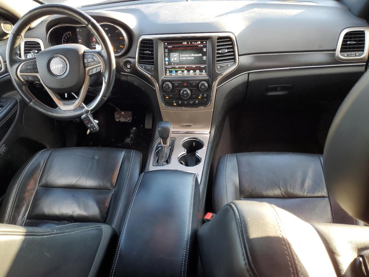 2017 Jeep Grand Cherokee - Image 8