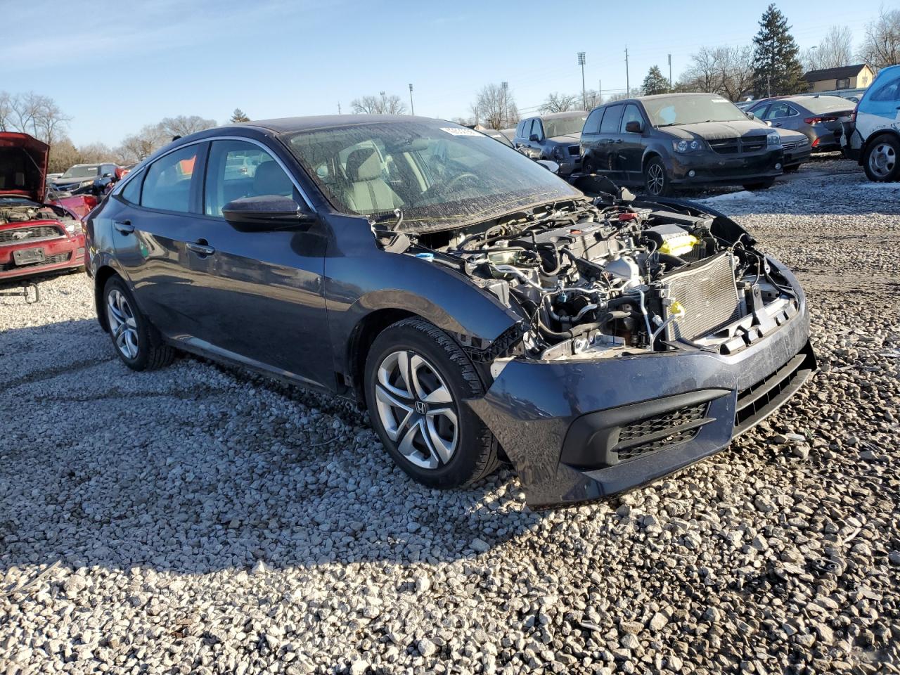 2016 Honda Civic - Image 4