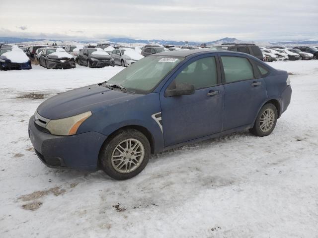 2008 Ford Focus Se