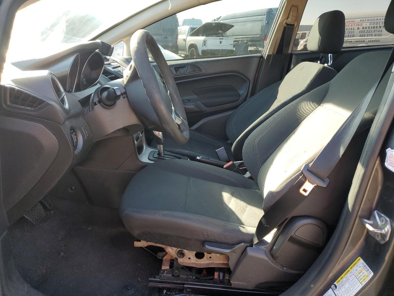 2017 Ford Fiesta - Image 7