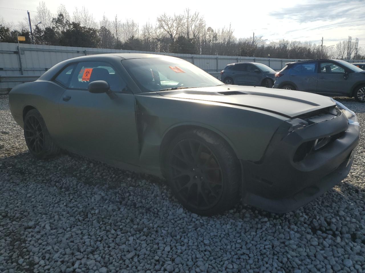 2014 Dodge Challenger - Image 4