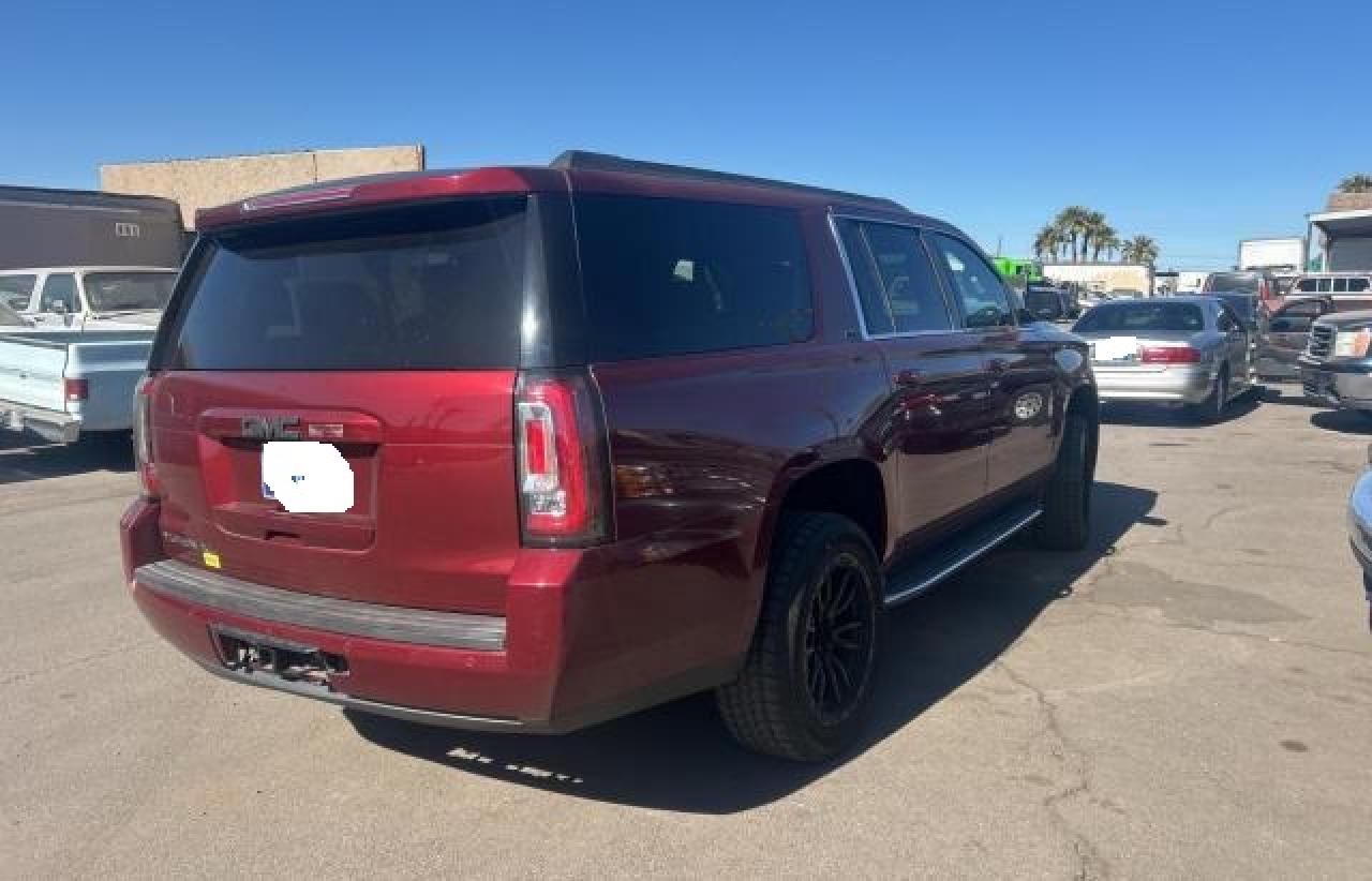 2017 GMC Yukon - Image 4