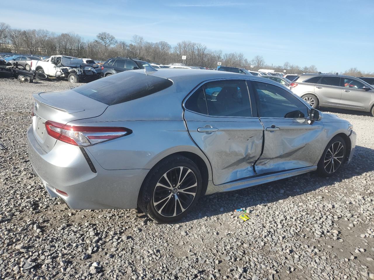 2020 Toyota Camry - Image 3