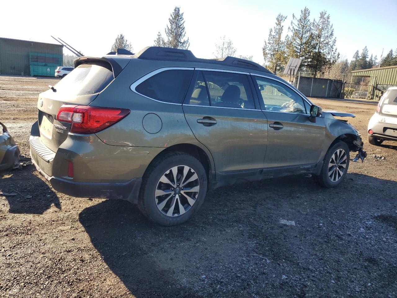 2017 Subaru Outback - Image 3