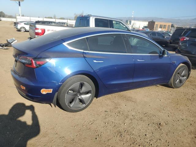  TESLA MODEL 3 2020 Синій