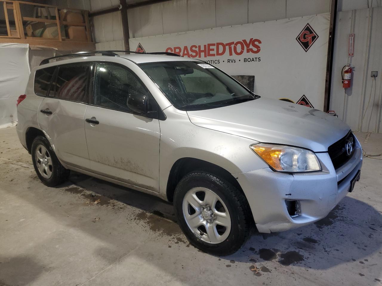 2011 Toyota RAV 4 - Image 4