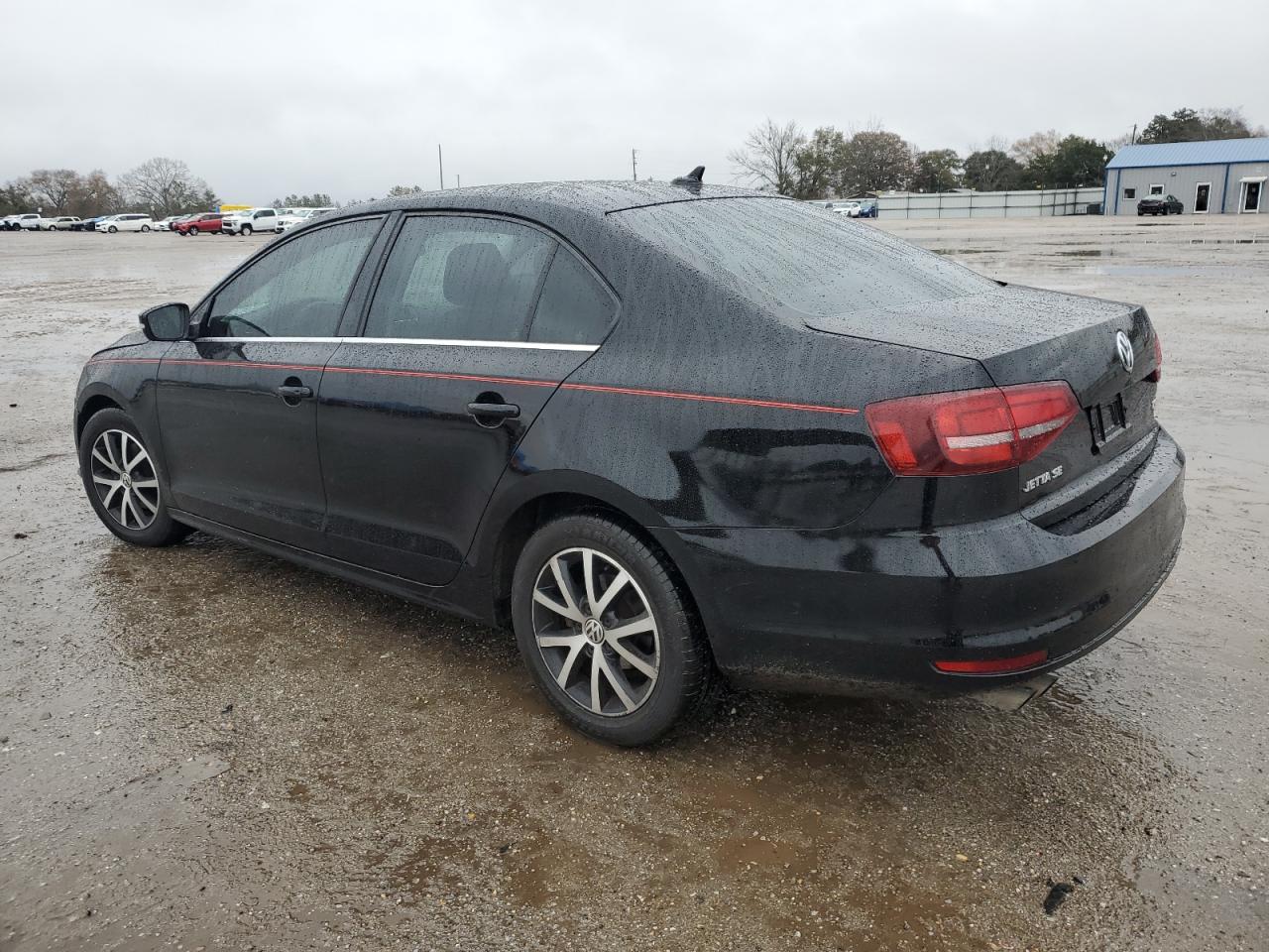 2017 Volkswagen Jetta Se VIN: 3VWDB7AJ3HM263617 Lot: 42544825