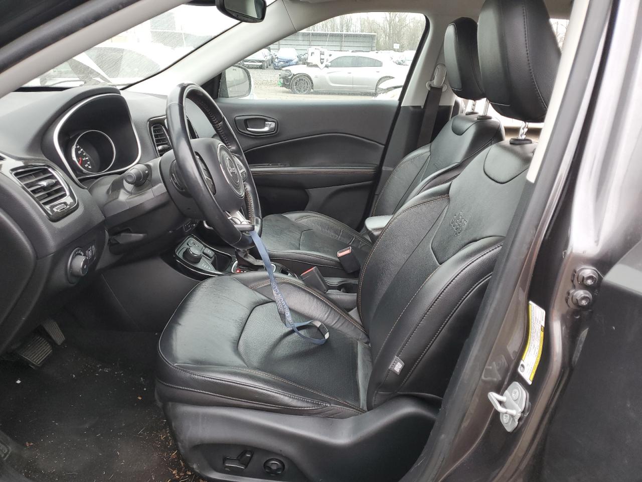 2021 Jeep Compass - Image 7