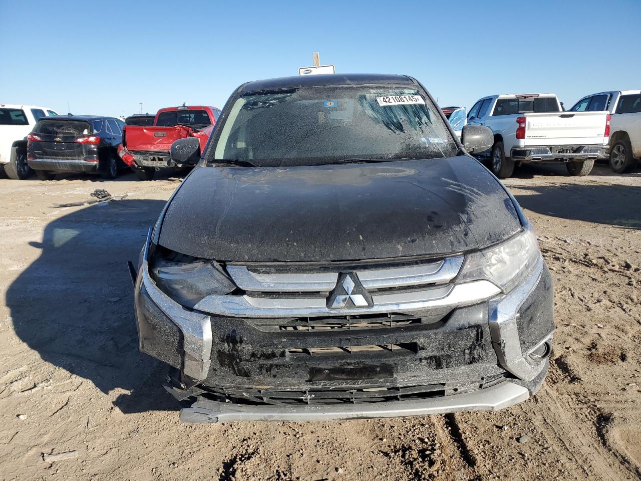 2017 Mitsubishi Outlander - Image 5
