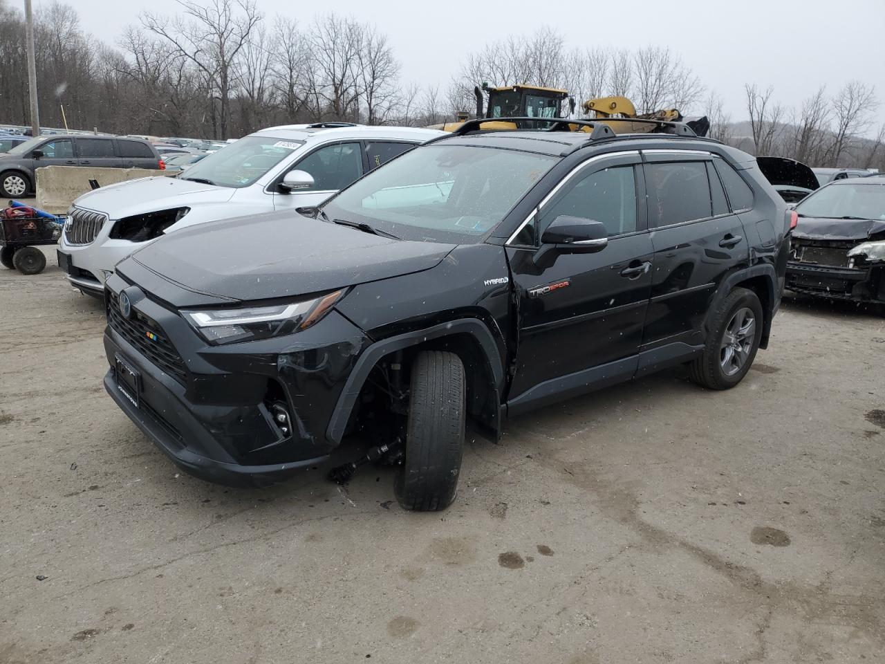 2022 Toyota RAV 4 - Image 1