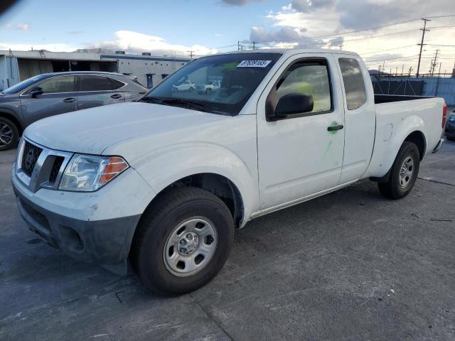 2016 Nissan Frontier S