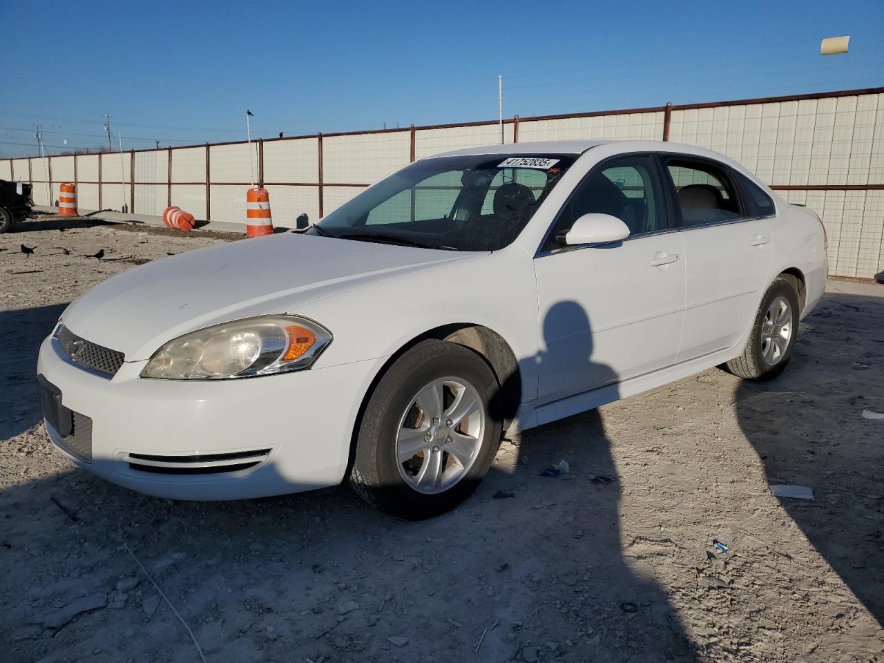 2014 Chevrolet Impala - Image 1