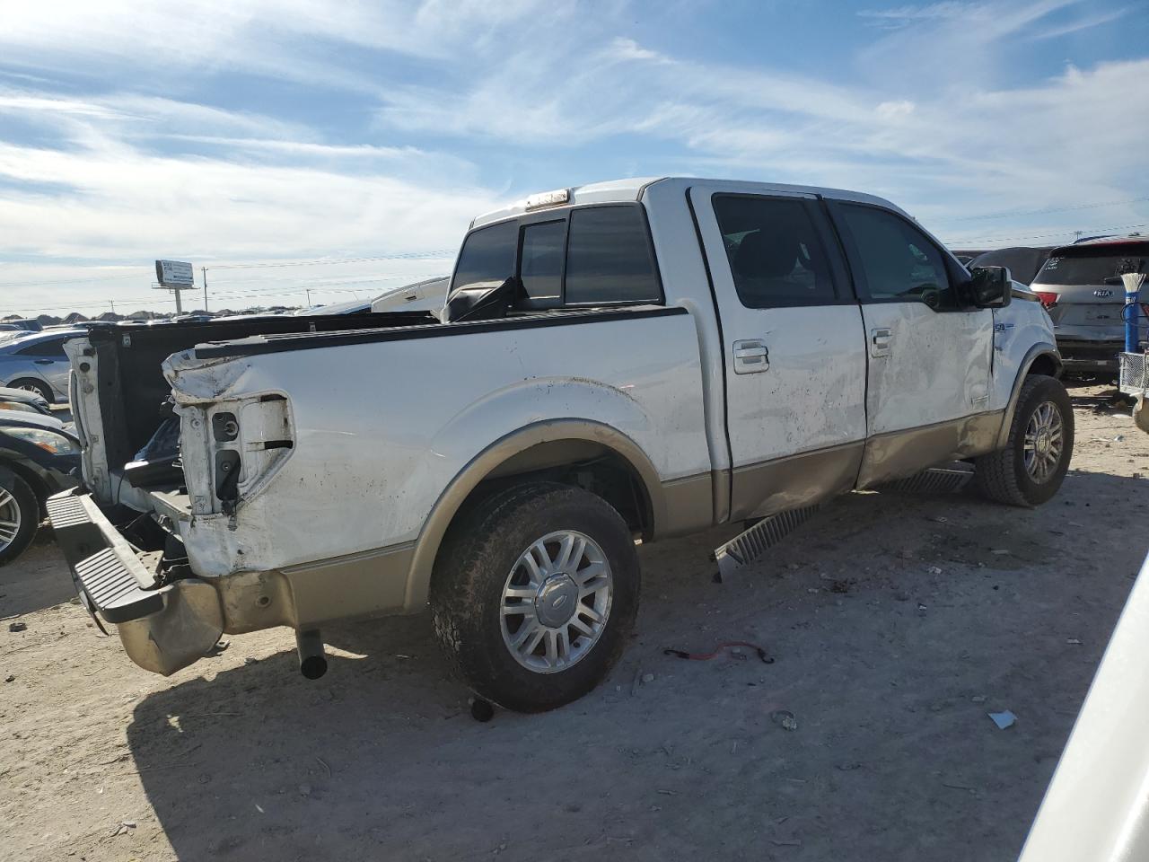 2012 Ford F-150 - Image 3