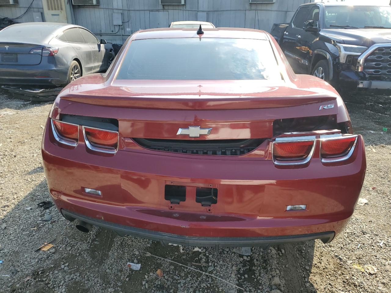 2010 Chevrolet Camaro - Image 6
