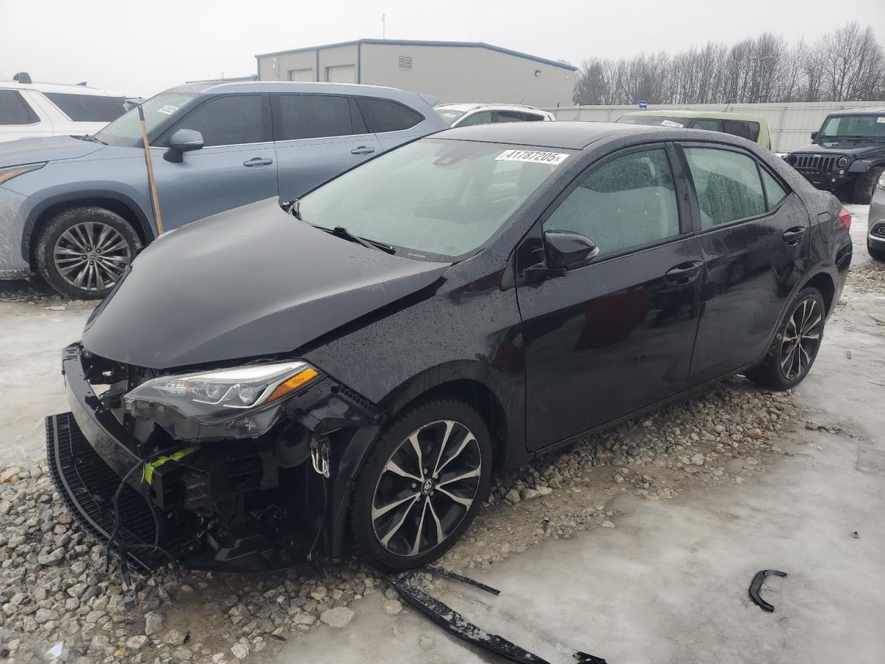 2017 Toyota Corolla - Image 1