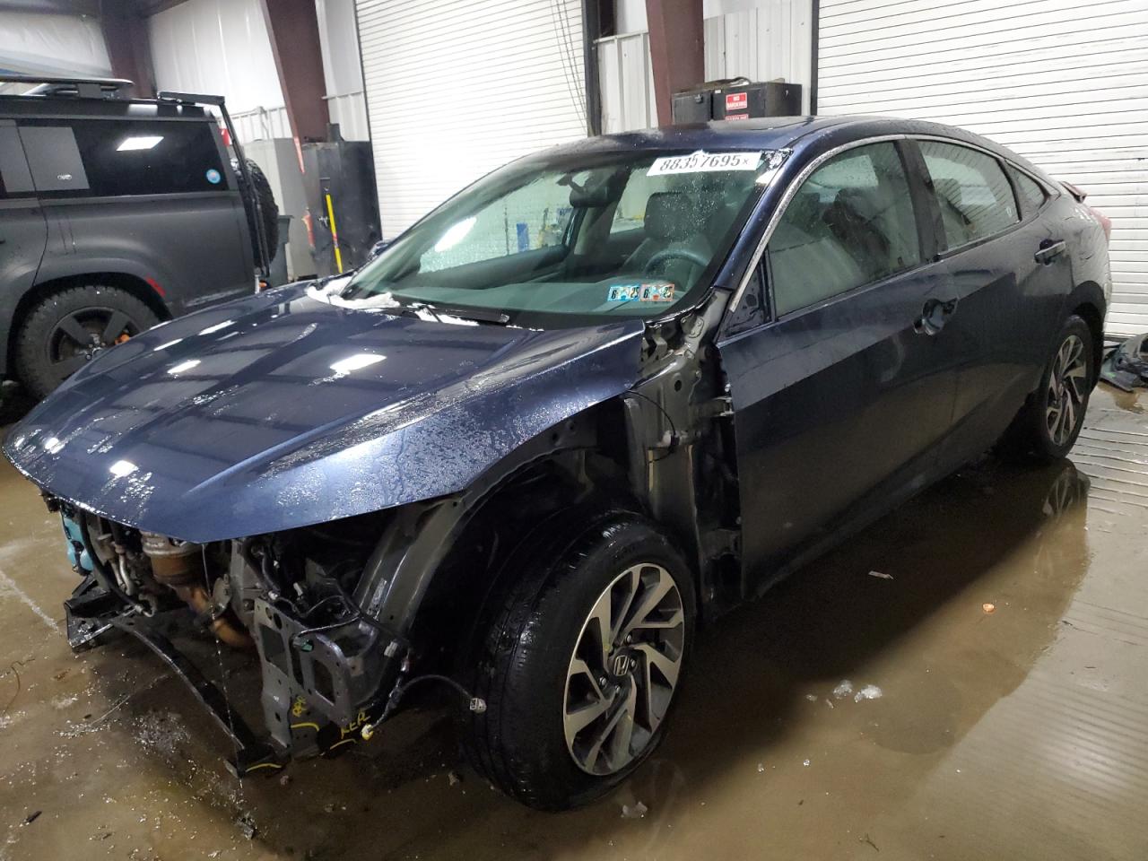 2017 Honda Civic - Image 1
