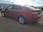 2014 Ford Fusion Titanium Phev na sprzedaż w Adelanto, CA - Front End