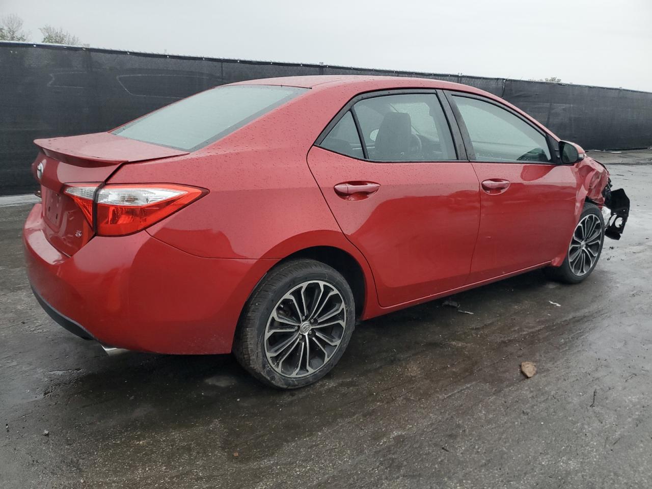 2016 Toyota Corolla - Image 3