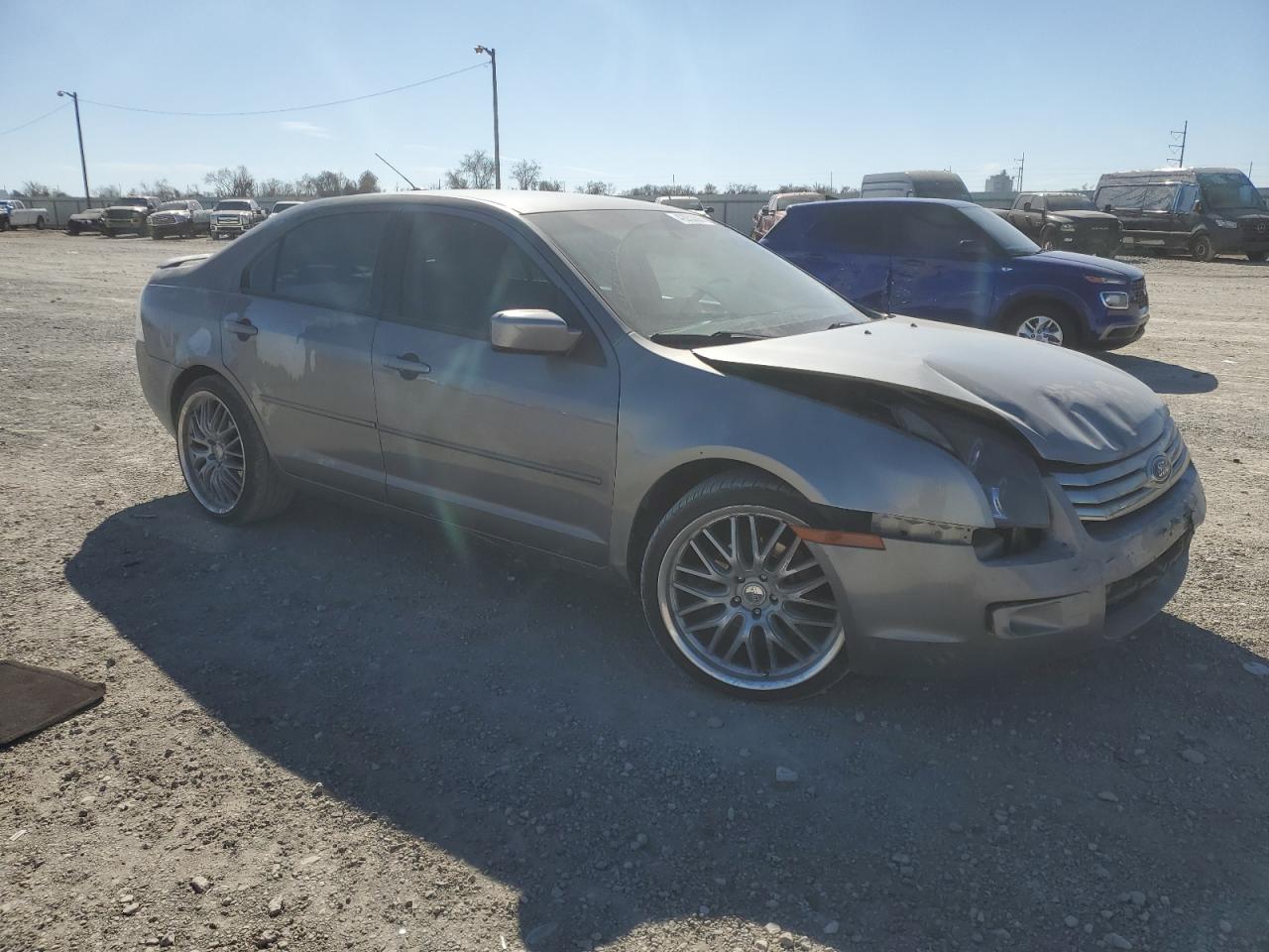 2007 Ford Fusion - Image 4