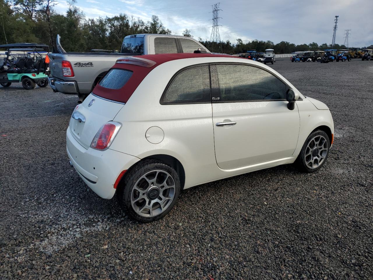 2012 Fiat 500 - Image 3