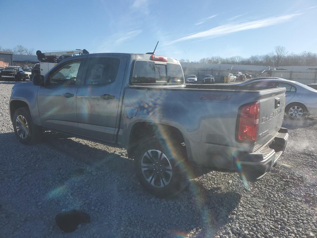 2022 Chevrolet Colorado - Image 2