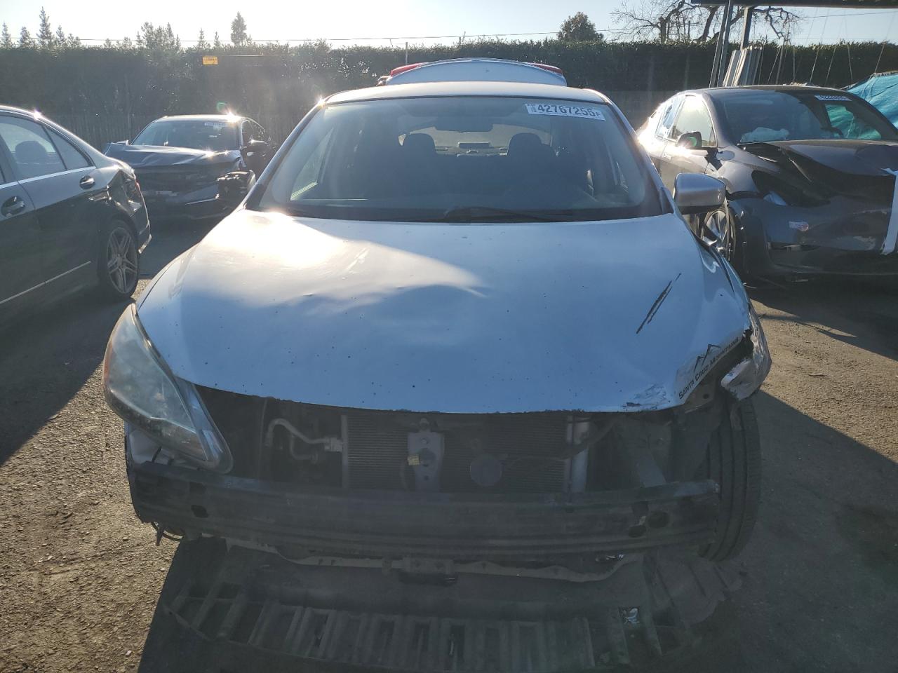 2014 Nissan Sentra - Image 5