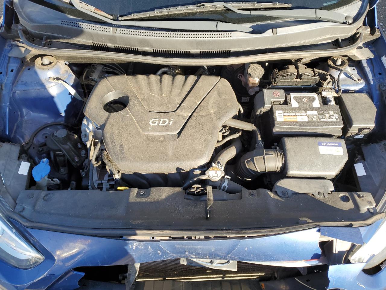 2016 Hyundai Accent - Image 11