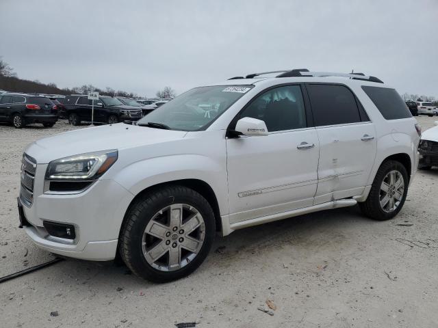 2016 Gmc Acadia Denali